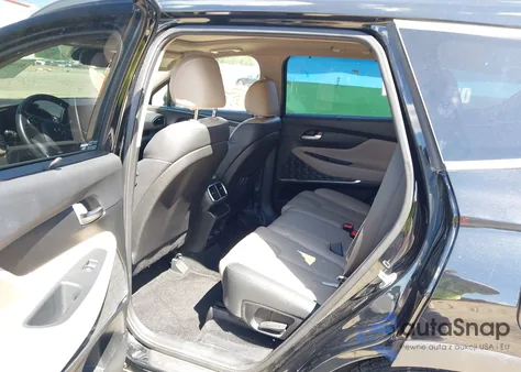 2019 Hyundai Santa Fe Limited из США, поврежденный, VIN 5NMS53AD6KH033603